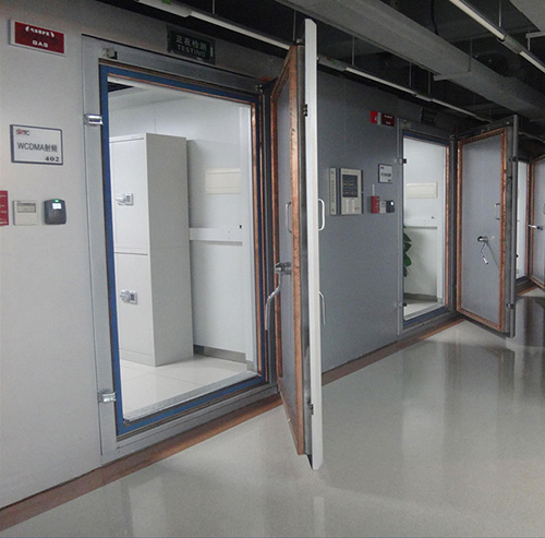 建設屏蔽室要嚴格遵守有關規定