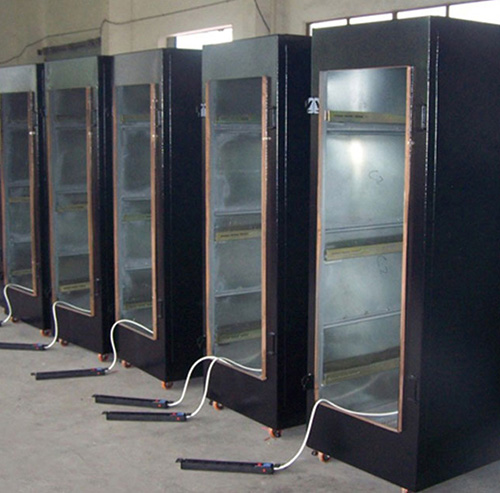 日常如何維護保養屏蔽機柜?
